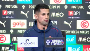 João Cancelo e o clima no futebol português: «Às vezes as pessoas acham que o que está fora é que interessa»