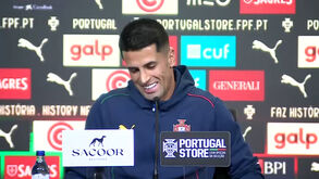 João Cancelo e a vitória de Rui Costa: «Se assim o quiserem acho que foi a melhor decisão»