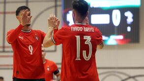 Portugal venceu a Eslovénia