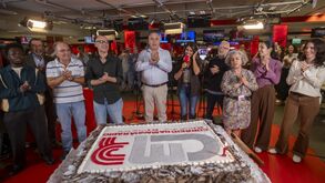 Equipa da Correio da Manhã Rádio celebra um ano 