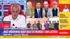 Vítor Pinto: «Bruno Lage tem sido saco de pancada e podemos ficar surpreendidos com revelações do treinador em breve»
