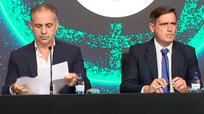 Duarte Gomes e Luciano Gonçalves