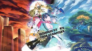 Digimon Story Time Stranger revela o primeiro DLC