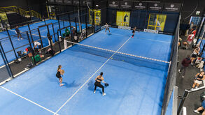 Os melhores momentos da última etapa do CUPRA Open Padel on Tour