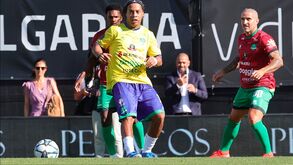 Ronaldinho em destaque