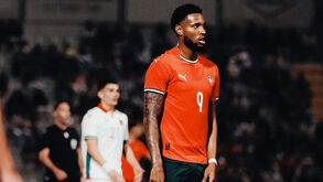 Chermiti: «O meu objetivo é chegar à seleção A e vou continuar a fazer o meu trabalho»