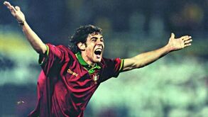 A magia repete-se no duelo entre Portugal e Irlanda após 30 anos?