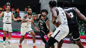 Sporting triunfou no Pavilhão João Rocha