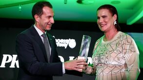 Varandas entrega prémios especiais: Cristiano Ronaldo, Aurélio Pereira e Reis Pinto homenageados na Gala Honoris Sporting