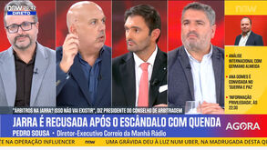 Notícia Record: APAF propõe perda de pontos por reincidência nas declarações sobre arbitragem