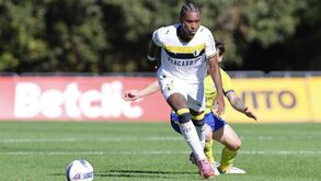 Léo Realpe, defesa do Famalicão