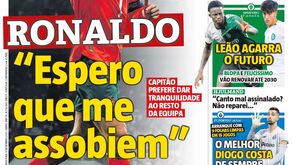 Quinta-feira, 13 de novembro de 2025