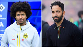 Craque do Dortmund está em rota de colisão com o treinador e Ruben Amorim pode entrar em ação