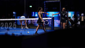 Sofia Araújo e Andrea Ustero confirmam favoritismo na estreia do P1 Dubai