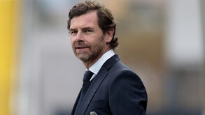 André Villas-Boas esteve em Frankfurt a participar no Men's Football Working Group
