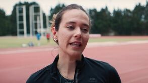 Surdolímpicos: Meio-fundista Margarida Silva ambiciona 