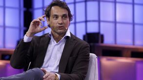 André Bernardo, do Sporting, aborda a estratégia do clube na Web Summit