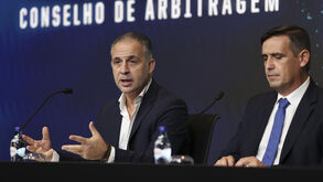 Duarte Gomes e Luciano Gonçalves fizeram um balanço das 10 primeiras jornadas da Liga Betclic