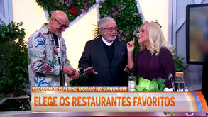 «Dá muito trabalho (...) mas estou a descobrir coisas surpreendentes»: Isaltino Morais sobre nova rubrica no NOW