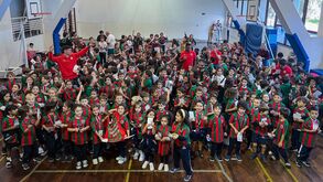 «Subida? O lema é jogo a jogo»