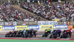 Está batido o recorde: Autódromo Internacional do Algarve recebeu 183.000 espetadores durante o GP Portugal