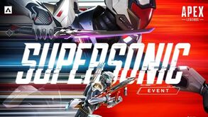 Evento supersónico em Apex Legends: Amped