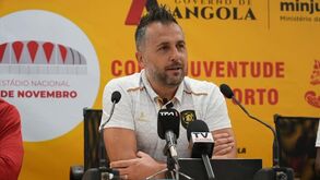 Selecionador de Angola admite dificuldades diante da Argentina: «Teremos de correr muito»