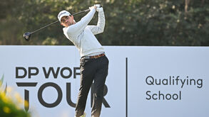 Dani na Escola DP World Tour