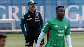 Aguirre: «Julián compete com o CR7, não com o Ali Babá…»