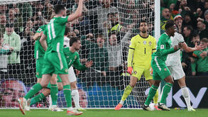 Derrota com a Irlanda obriga a sofrer até final