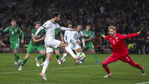 Bernardo Silva desvaloriza ansiedade na derrota com a Irlanda: «Houve questões técnico-tácticas que não correram bem»