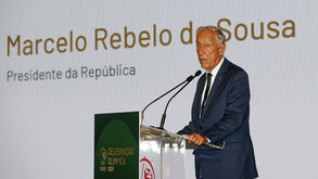 Marcelo fala sobre o pós-Presidência: «Vou ser professor na Califórnia e quero assistir aos Jogos Olímpicos'2028»