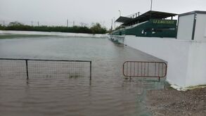 Moitense também atingido pelo temporal