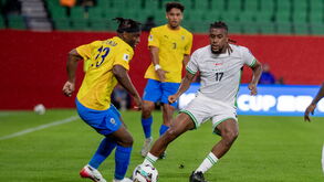 Nigéria derrotou o Gabão (4-1)