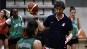 Ricardo Vasconcelos sobre o Eurobasket'2027: «O difícil é sempre manter, nunca é chegar»