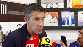 Bruno Lage: «Treinador a prazo no Benfica? Não sou ingénuo...»