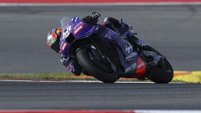 Miguel Oliveira fica em 21º nos treinos cronometrados em Valência