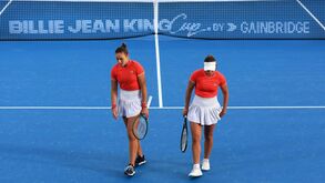 Portugal perde com Austrália e compromete aspirações na Billie Jean King Cup