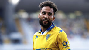 Rafik Guitane é jogador do Estoril