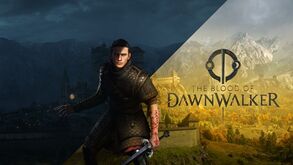 The Blood of Dawnwalker com jogabilidade melhorada 