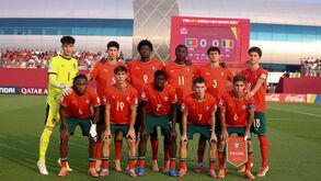 Portugal defronta o México nos 'oitavos' do Mundial sub-17