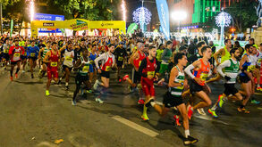 Do que estás à espera? Falta um mês para a corrida São Silvestre El Corte Inglés