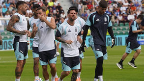 Argentina vai jogar particular com a Guatemala após cancelamento da Finalíssima