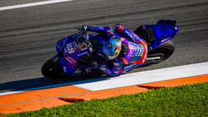 Miguel Oliveira assume 