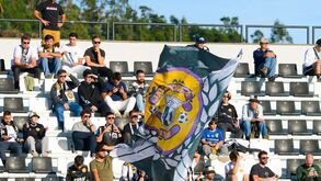 Nacional empata em jogos particulares