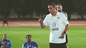 João Mota orienta equipa do Al Ittihad 
