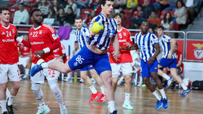 Andebol: FC Porto e Benfica disputam a liderança no Dragão Arena