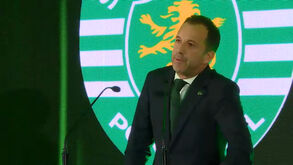 Varandas e o 'problema' de Rui Borges: «O míster não faz aquele show de comunicação...»