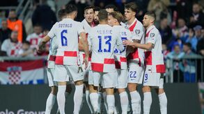 Croácia vence Ilhas Faroé e assegura apuramento para o Mundial'2026