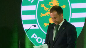 Varandas lembra dérbi de 2019/20: «E não é que o árbitro marca um canto errado a favor do Benfica...?»